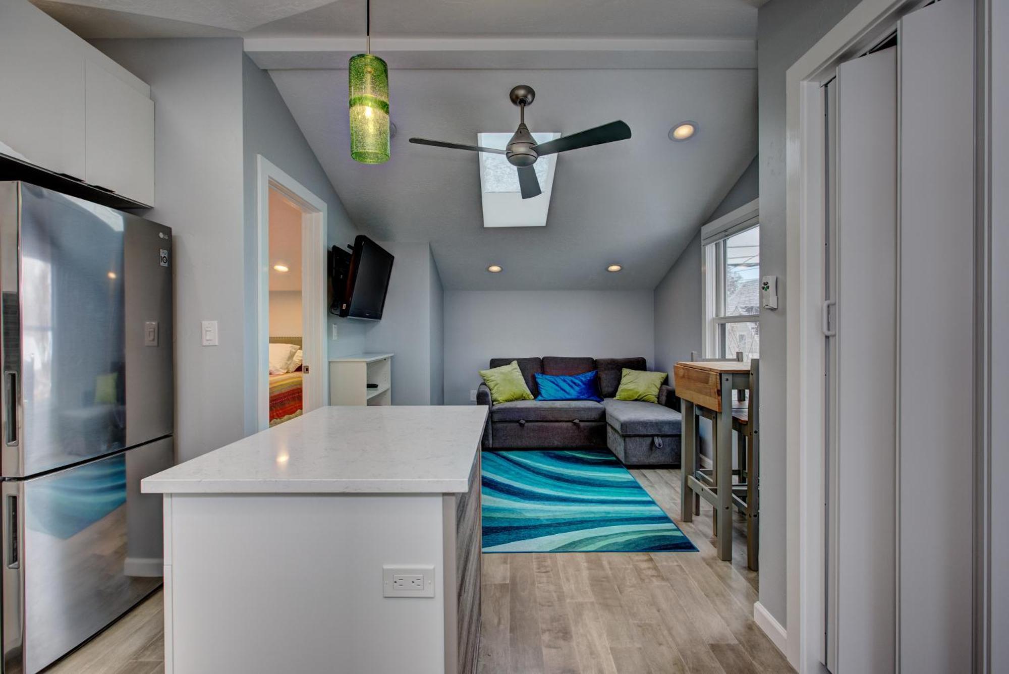 The Lilly Pad Brand New In Hyde Park! Pet Friendly, Fully Fenced Yard, Walking Distance To Hyde Park Shops, And Dining And Camel'S Back Park Leilighet Boise Eksteriør bilde
