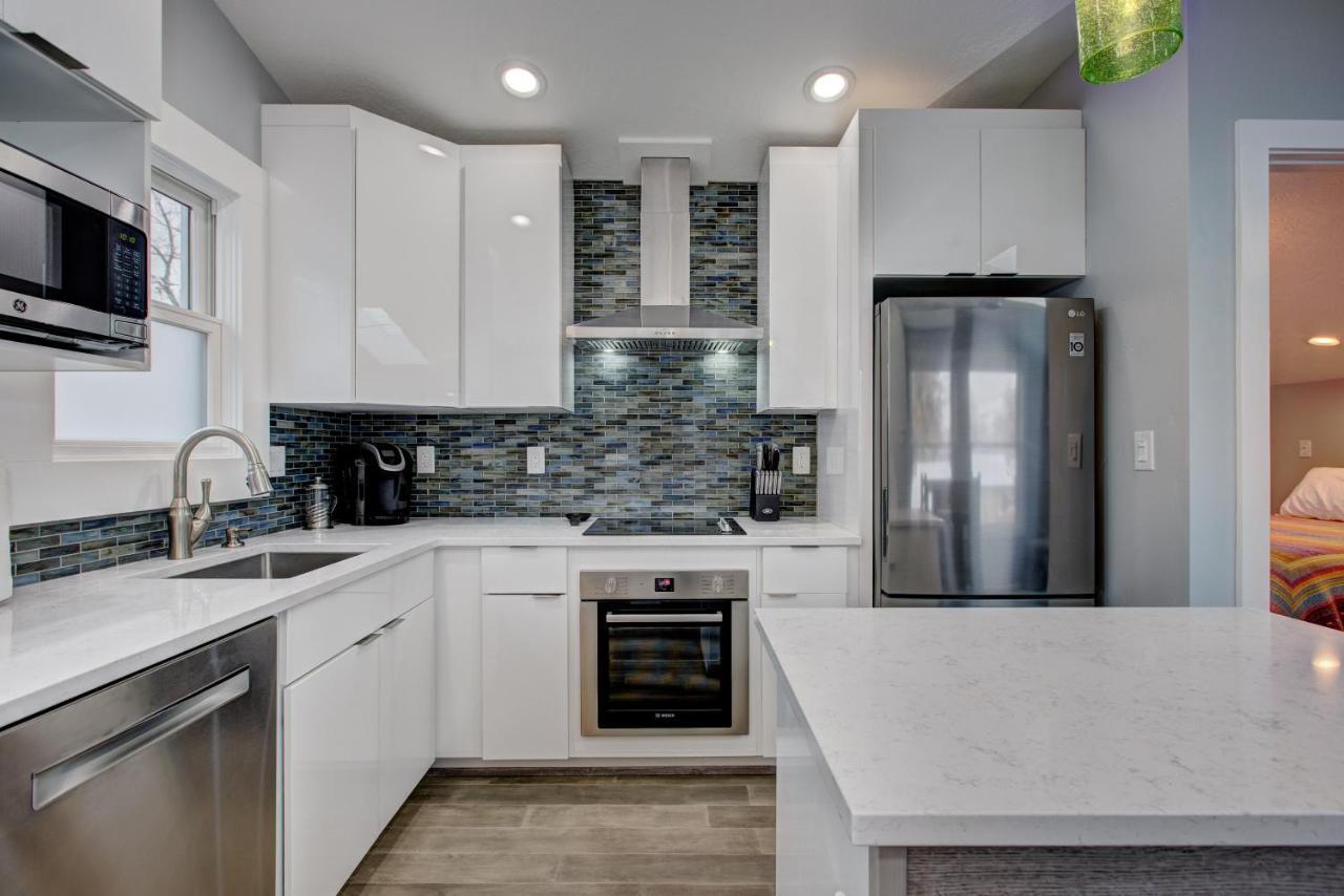 The Lilly Pad Brand New In Hyde Park! Pet Friendly, Fully Fenced Yard, Walking Distance To Hyde Park Shops, And Dining And Camel'S Back Park Leilighet Boise Eksteriør bilde