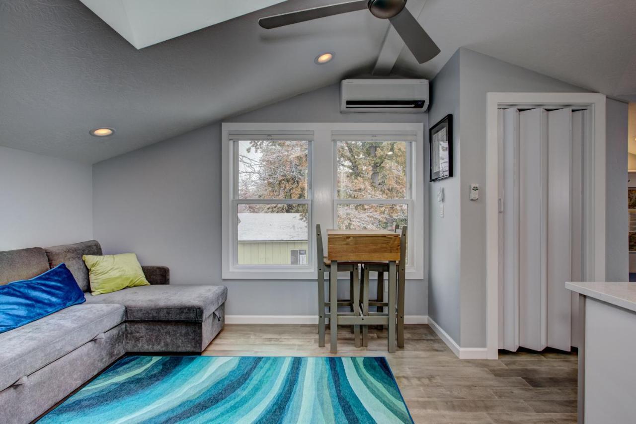 The Lilly Pad Brand New In Hyde Park! Pet Friendly, Fully Fenced Yard, Walking Distance To Hyde Park Shops, And Dining And Camel'S Back Park Leilighet Boise Eksteriør bilde