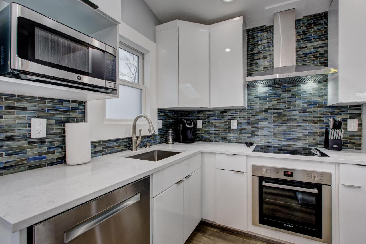 The Lilly Pad Brand New In Hyde Park! Pet Friendly, Fully Fenced Yard, Walking Distance To Hyde Park Shops, And Dining And Camel'S Back Park Leilighet Boise Eksteriør bilde