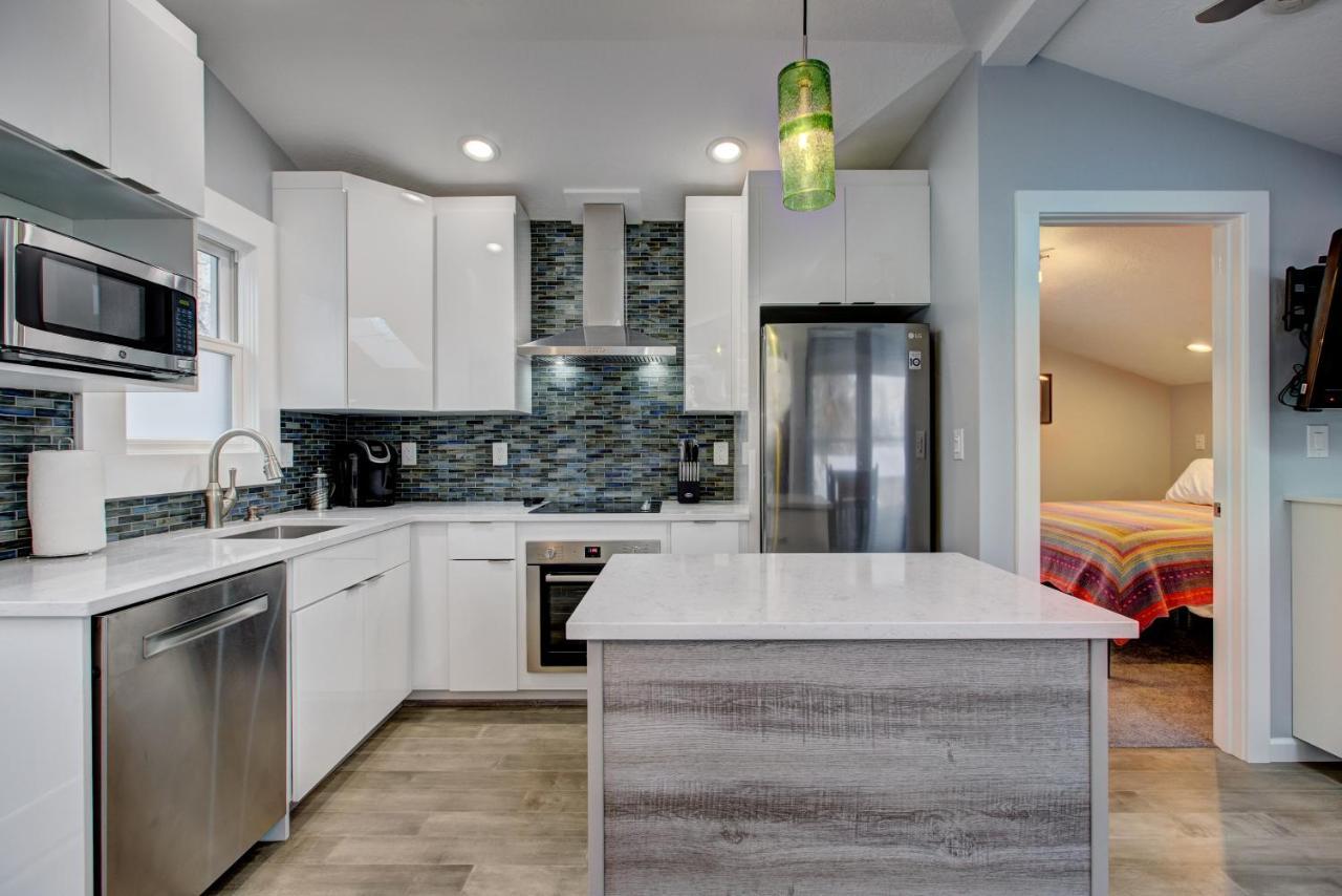The Lilly Pad Brand New In Hyde Park! Pet Friendly, Fully Fenced Yard, Walking Distance To Hyde Park Shops, And Dining And Camel'S Back Park Leilighet Boise Eksteriør bilde