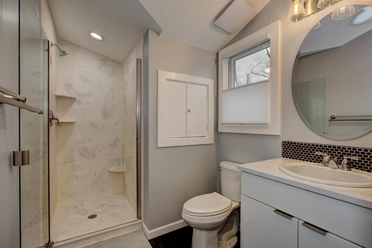 The Lilly Pad Brand New In Hyde Park! Pet Friendly, Fully Fenced Yard, Walking Distance To Hyde Park Shops, And Dining And Camel'S Back Park Leilighet Boise Eksteriør bilde