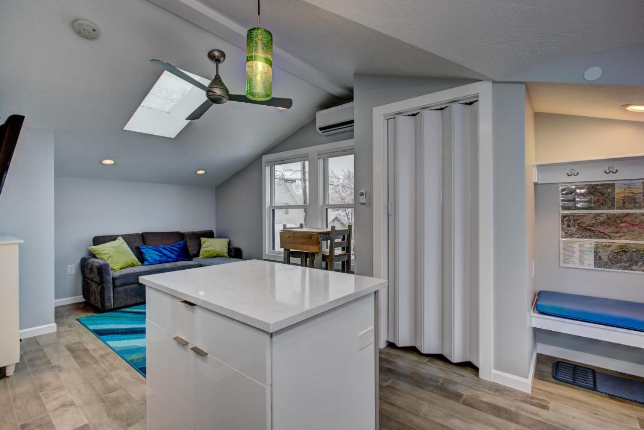 The Lilly Pad Brand New In Hyde Park! Pet Friendly, Fully Fenced Yard, Walking Distance To Hyde Park Shops, And Dining And Camel'S Back Park Leilighet Boise Eksteriør bilde